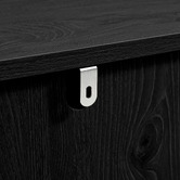 Core Living Macy 3 Door Sideboard Buffet