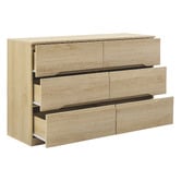Core Living Marilyn 6 Drawer Chest