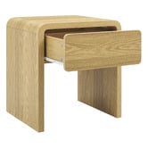 Core Living Mina 1 Drawer Bedside Table