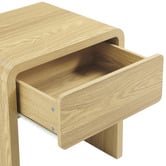 Core Living Mina 1 Drawer Bedside Table