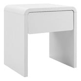 Core Living Mina 1 Drawer Bedside Table