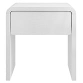 Core Living Mina 1 Drawer Bedside Table