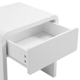 Core Living Mina 1 Drawer Bedside Table