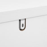 Core Living Mina 1 Drawer Bedside Table