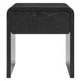 Core Living Mina 1 Drawer Bedside Table