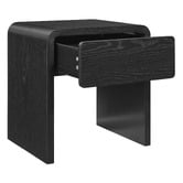 Core Living Mina 1 Drawer Bedside Table