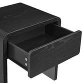 Core Living Mina 1 Drawer Bedside Table
