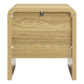 Core Living Mina 2 Drawer Bedside Table