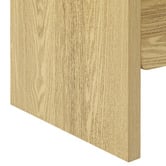 Core Living Mina 2 Drawer Bedside Table