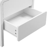 Core Living Mina 2 Drawer Bedside Table