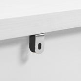 Core Living Mina 2 Drawer Bedside Table