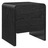 Core Living Mina 2 Drawer Bedside Table