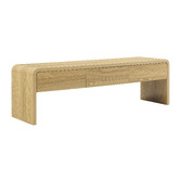 Core Living Mina 3 Drawer Entertainment Unit