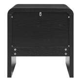 Core Living Mina 2 Drawer Bedside Table