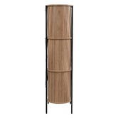 Core Living Jenny 4 Tier Bookcase