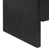 Core Living Mina 2 Drawer Bedside Table