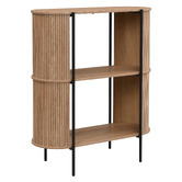 Core Living Jenny 3 Tier Bookcase