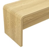 Core Living Mina 3 Drawer Entertainment Unit