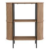 Core Living Jenny 3 Tier Bookcase