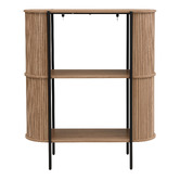 Core Living Jenny 3 Tier Bookcase