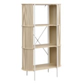 Core Living Jenny 4 Tier Bookcase