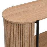 Core Living Jenny 3 Tier Bookcase