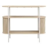 Core Living Jenny 3 Tier Console Table