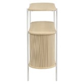 Core Living Jenny 3 Tier Console Table