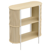 Core Living Jenny 3 Tier Bookcase