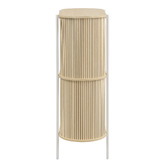 Core Living Jenny 3 Tier Bookcase