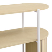 Core Living Jenny 3 Tier Console Table