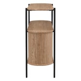 Core Living Jenny 3 Tier Console Table
