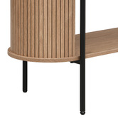 Core Living Jenny 3 Tier Console Table