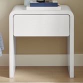 Core Living Mina 1 Drawer Bedside Table