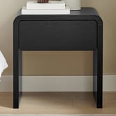 Core Living Mina 1 Drawer Bedside Table