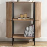 Core Living Jenny 3 Tier Bookcase
