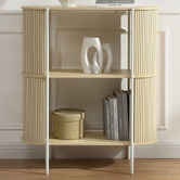 Core Living Jenny 3 Tier Bookcase