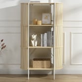 Core Living Jenny 4 Tier Bookcase