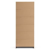 Core Living Belle 78cm 6 Tier Bookcase