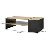 Core Living Dennis Coffee Table