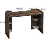 Core Living Silas Study Desk