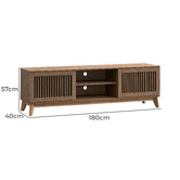 Core Living Matthew 2 Door Entertainment Unit