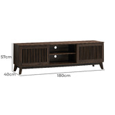 Core Living Matthew 2 Door Entertainment Unit