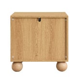 Core Living Leanne 2 Drawer Bedside Table