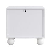 Core Living Leanne 2 Drawer Bedside Table