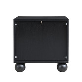 Core Living Leanne 2 Drawer Bedside Table