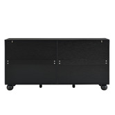 Core Living Leanne 4 Door Sideboard Buffet