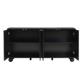 Core Living Leanne 4 Door Sideboard Buffet
