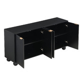 Core Living Leanne 4 Door Sideboard Buffet