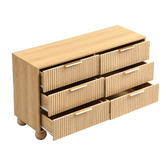 Core Living Leanne 6 Drawer Chest